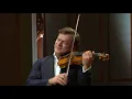 Renaud Capuçon - Franck: Violin Sonata in A major - Martha Argerich