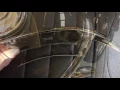 New Triumph Bonneville T120 how to fit a 1970 s style tank badge