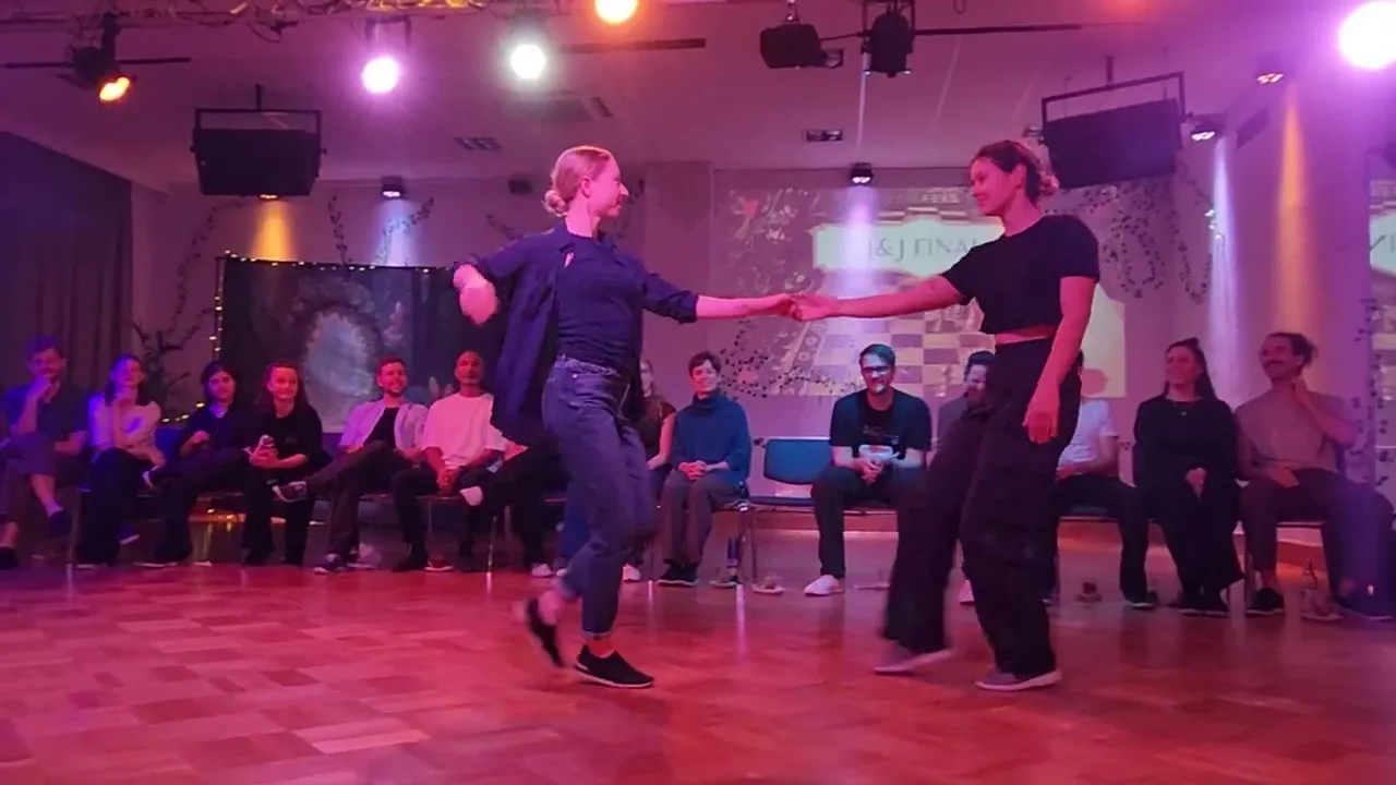 Switch J&J Open Finals - SwitchXperience Berline 2025