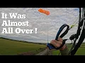 Download Lagu Comparing My Heart Rate While PARAMOTORING | Sticker / Cockpit Competition 