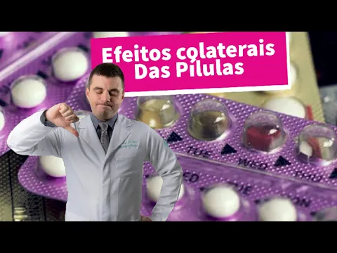 Download MP3 Efeitos colaterais das pílulas anticoncepcionais