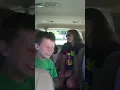 "Maybe" singing...in North Carolina