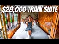 Download Lagu 24 UUR IN DE DUURSTE TREIN TER WERELD (Venice Simplon Orient Express Grand Suite)