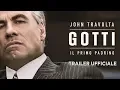 Video di Gotti  - Il primo padrino (John Travolta) - Trailer italiano ufficiale [HD]