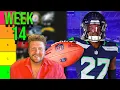 D Up Week 14 Fantasy Football Defense Rankings Top 12