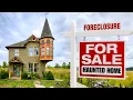 Haunted Zillow Homes For Sale You Should NEVER Buy