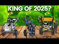 6 Best Gas Pressure Washer 2025