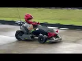 Segway NineBot GoKart Pro - Track day segway segwaypowersports electricgokart