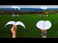 Lagu 2 best flying new bird plane, top 2 flying circle plane, best bird, new circle plane, flying 2 ideas