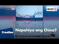 Download Lagu China, nag-flex ng barko at armas matapos mapahiya sa banggaan | Frontline Tonight