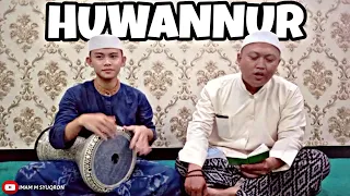 Download Huwannur #1 - Darbuka Cover || IMAM Ft Ustadz Ozi Nurul Musthofa MP3