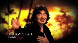 Shahram Solati Hedieh OFFICIAL VIDEO HD 