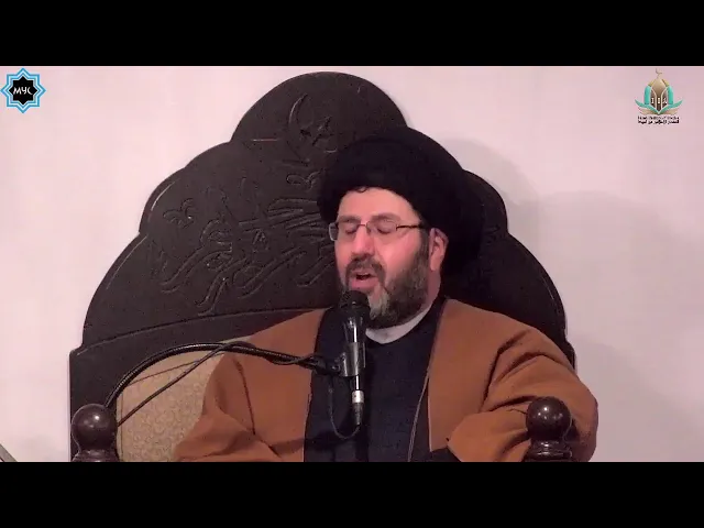 ⁣ما قصة الوزير مؤيد الدين بن العلقمي؟  سماحة السيد حسن القزويني