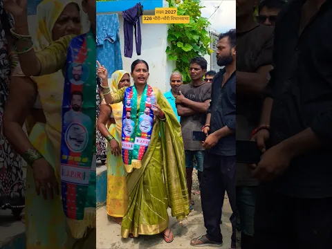 लक्ष्य 2027326 चौरी-चौरी विधानसभा#shortvideo #gorakhpuriyabhauji53
