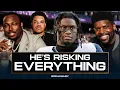 George Pickens Is RISKING EVERYTHING by Playing This Season