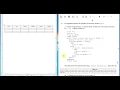 Pseudo-code with Dry Run