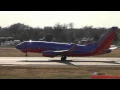 Southwest Airlines 500th Aircraft 737-7H4 N281WN
