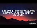 Clean Bandit - Symphony (Lyrics) feat. Zara Larsson 