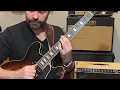 Idle Moments - Jazz Guitar Chord Melody