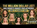Top 10 Highest-Paid Hollywood Actresses in 2026 Who Earns the Most