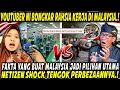 Download Lagu SHOCK‼️ INILAH ALASAN ORANG INDONESIA LEBIH BAHAGIA KERJA DI MALAYSIA BERBANDING INDONESIA! TERNYATA