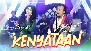 reality reza sugiarto ft yudha irama official live music 