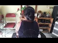 VERY LONG HAIRCUT TO SHORT TRANSFORMATION || POTONG RAMBUT PANJANG