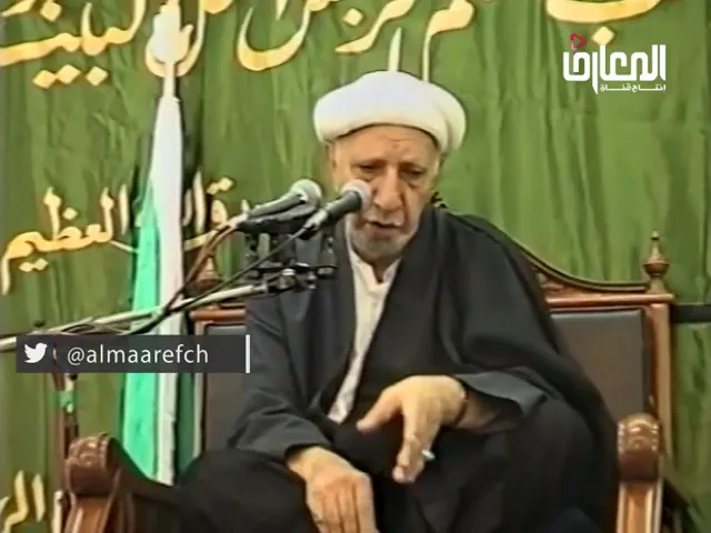 ⁣الجمع بين الصلاتين - الشيخ أحمد الوائلي