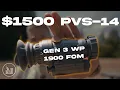 Download Lagu I bought a gen 3 PVS 14 from Alibaba...