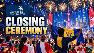 48th WorldSkills Competition | CLOSING CEREMONY | September 27, 2026