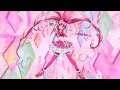 Suite Precure Cure Melody Solo Transformation (Fanmade)