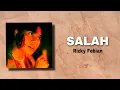 Download Lagu Rizky Febian - Salah (lirik)