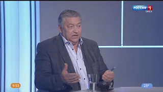 «Актуальное интервью» с Алексеем Нестеренко «Выборы-2021 — особенности проведения»