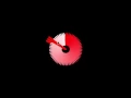 Simple clock made with Processing with code