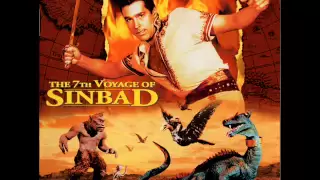 Download The 7th Voyage Of Sinbad | Soundtrack Suite (Bernard Herrmann) MP3