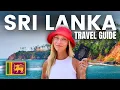 Download Lagu SRI LANKA TRAVEL GUIDE 🇱🇰 EVERYTHING YOU NEED TO KNOW