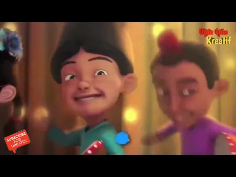 Download MP3 Assalamualaikum , Versi Upin Ipin Kreatif