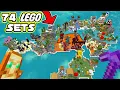 Download Lagu I Built EVERY LEGO Minecraft Set in Minecraft Hardcore