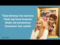 Download Lagu SAH - Sarah suhairi \u0026 Alfie Zumi | Lirik Lagu ~ Tiada bintang kan bersinar tiada lagi bumi berputar