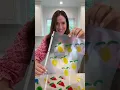 Need a fun activity this summer Try this DIY WINDOW CLINGS