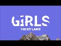 @TheKidLAROI - GIRLS (Lyrics)