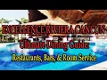 EXCELLENCE RIVIERA CANCUN RESTAURANTS Ultimate Dining Guide Restaurants Bars Room Service