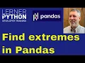 Understanding and using in Pandas