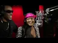 Wayne Wonder, Lady Saw & Frisco Kid freestyle on 1Xtra