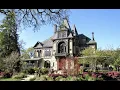 Amazing Beautiful Historic Beringer Vineyards St Helena California