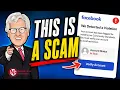 The Facebook Verification Scam How Criminals Steal Business Email Accounts