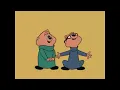 Witch Doctor (oo ee oo ah ah) - The Alvin Show (1961) 3x