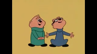 witch doctor oo ee oo ah ah the alvin show 1961 3x