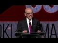 Tom McDaniel NextGen Under 30 2018 Keynote Speaker