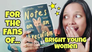 Notes on an execution by Danya Kukafka Book Review